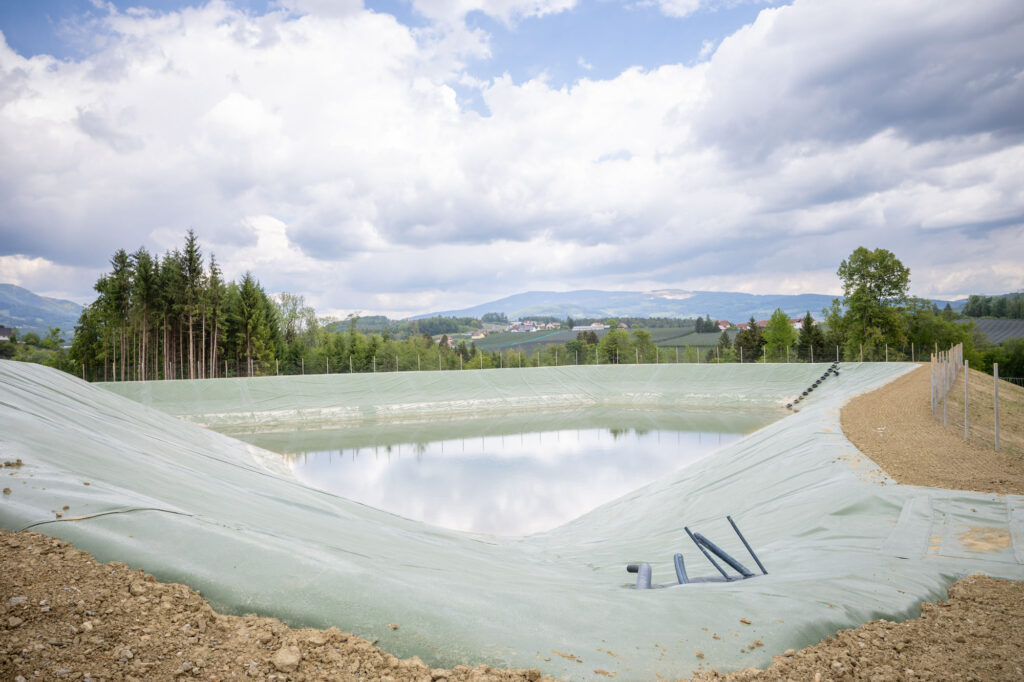 Speicherteich