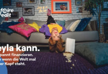 Mit dem fairen Credit: Liquidität immer griffbereit TeamBank / der faire Credit Sujetbild