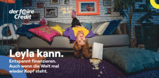 TeamBank / der faire Credit Sujetbild