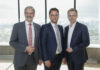 Raiffeisen NÖ-Wien bestellt neuen Risikovorstand Erwin Hameseder, Oliver Gorbach und Martin Hauer