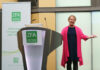 Zertifikate: „Der Vertrauensaufbau ist uns gelungen“ Heike Arbter beim Zertifikate Kongress