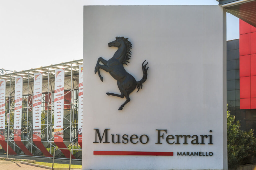 Ferrari Museum