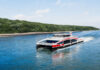 Der Twin City Liner auf der Donau