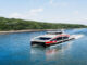 Der Twin City Liner auf der Donau