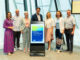 Nachhaltige Betriebswirtschaft: René Schmidpeter präsentiert neues Buch Großes Interesse herrschte bei der Buchpräsentation in der RBI: Tina Deutsch, Sebastian Kortmann, Ingrid Kissling-Näf, René Schmidpeter, Christine Würfel, Martina Weissenbök und Christian Dobler