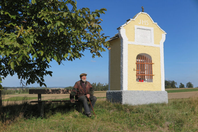 Mayerhöfen Kaisermarterl