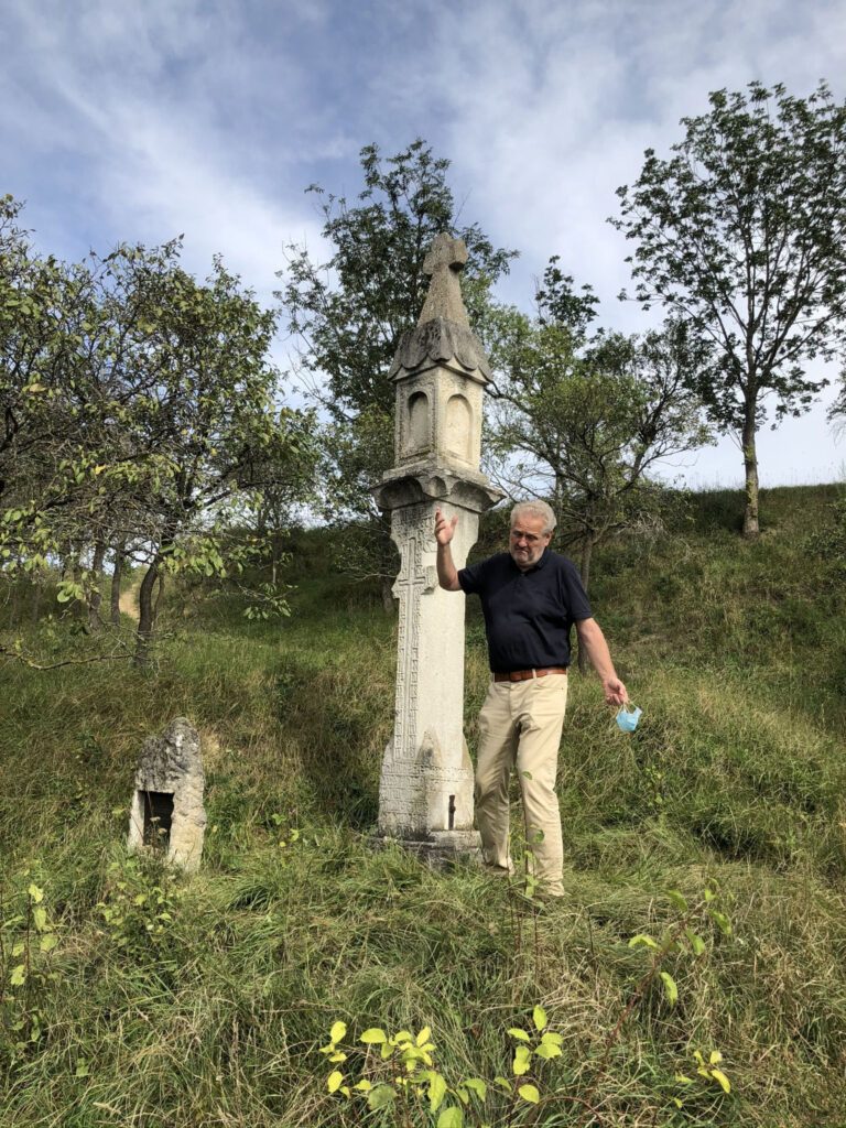 Kleindenkmal in Strass