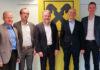Hermann Dagn, Andreas Endstrasser, Johann Markus Pichler, Werner Gassner und Christian Daxer bilden den Vorstand der EEGs in Kitzbühel und Kufstein.