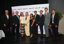 Raiffeisenbank Mittelkärnten präsentiert stabile Werte Gruppenbild Generalversammlung RB Mittelkärnten 2026