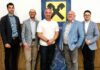 Erfreuliche Entwicklung bei der RB Eberschwang-Pramet Gruppenbild Generalversammlung Eberschwang-Pramet 2026