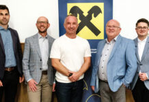 Gruppenbild Generalversammlung Eberschwang-Pramet 2026