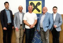 Erfreuliche Entwicklung bei der RB Eberschwang-Pramet Gruppenbild Generalversammlung Eberschwang-Pramet 2026