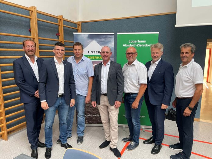 Gruppenbild Generalversammlung Absdorf-Ziersdorf 2026