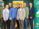 Lagerhaus Wiener Becken: „Vielfalt macht den Unterschied“ Obmann-Stv. Johann Tröber, stv. Geschäftsführer Karl Szihn, Reinhard Bauer, Karl Reiner, Aufsichtsratsvorsitzender Johannes Toyfl, Christoph Metzker, Altobmann Johann Oberhofer und Revisor Johannes Baumgartner © LH Wiener Becken