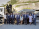 Raiffeisenbank im Rheintal: „Für die Zukunft gut aufgestellt“ Gruppenfoto von der Generalversammlung
