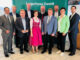 Lagerhaus Zwettl mit solider Entwicklung 2025 LH-Geschäftsführer Wolfgang Häusler, Werner Zumpf (RWA), AR-Vorsitzender Franz Mold, Alexander Pilarski (RWA), Margit Stummer (Gebietsbäuerin Gföhl), Michael Göschelbauer, Obmann Erich Fuchs, LH-Geschäftsführer Wolfgang Gwiß, Renate Braunsteiner (Bezirksbäuerin Zwettl) und Stefan Jachs (RRV NÖ-Wien)