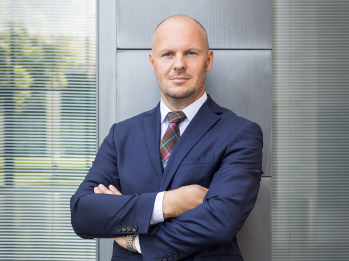 Gernot Hofer im Porträt