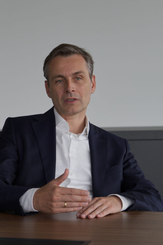 Martin Hauer im Interview
