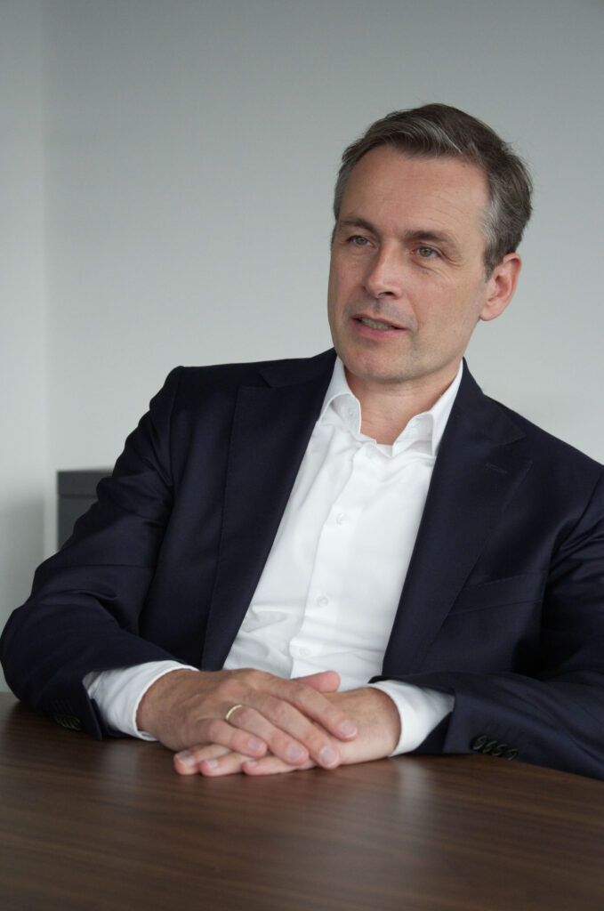 Martin Hauer im Interview