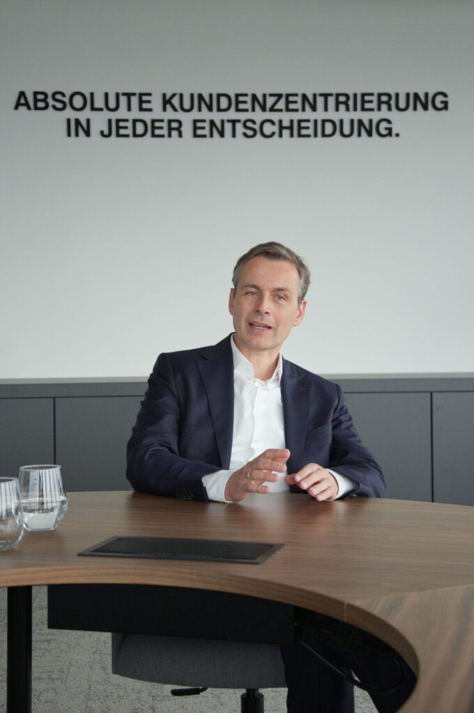 Martin Hauer im Interview
