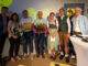 Roman Braun, Regina und Peppi Gross, Franz Lehner, Sprengelobfrau Andrea Kalt sowie die Geschäftsleiter Franz Sieberer und Peter Mair