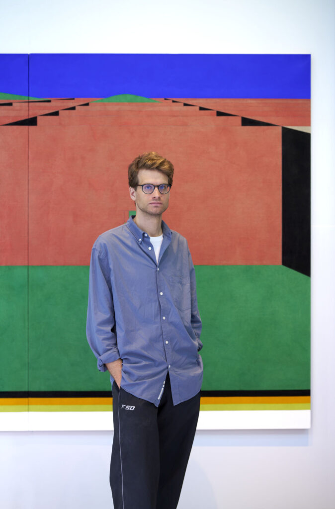 Matthias Noggler im Porträt