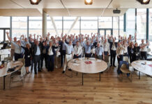 Gruppenfoto vom Nostro-Rat 2026