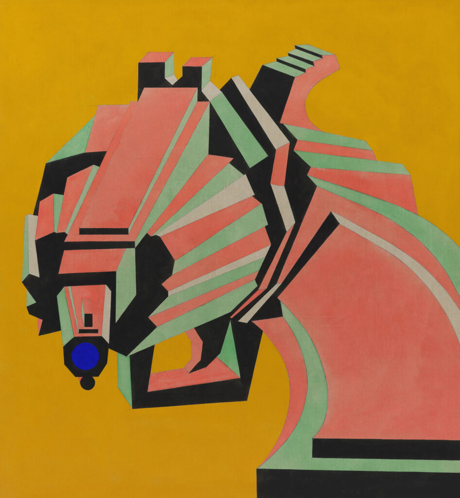 Matthias Noggler, Untitled, 2023.