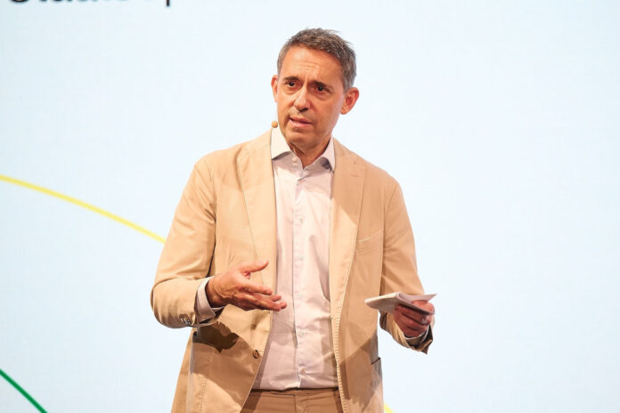 Bogdan Roščić beim Raiffeisentag 2026