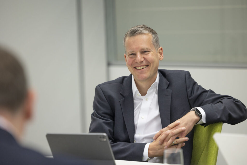Valida-Vorstand Philipp Mayer im Interview