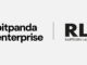 Bitpanda jetzt auch für Tiroler Raiffeisenkunden Bitpanda und RLB Tirol Logos