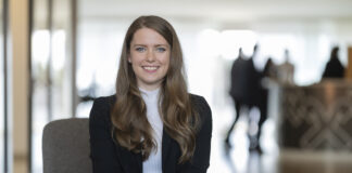 Stefanie Müller im Porträt