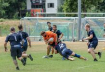 Gentlemen & Hooligans beim Club Athlétique Traunsee