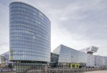 Vio Plaza Außenansicht