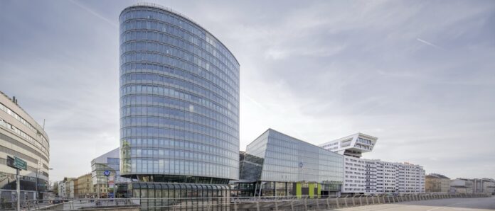 Vio Plaza Außenansicht