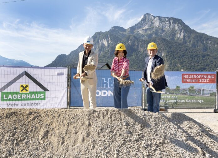 Herbert Schober, Anna Doblhofer-Bachleitner und Martin Schiller
