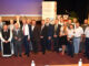 55 Jahre Raiffeisen in Zwettl Gruppenfoto mit den Ehrengästen der Jubiläumsfeier
