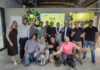 Neuzugänge im steirischen Hummelnest Gruppenfoto vom Demo Day 2026