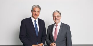 Stefan Jauk und Erwin Hameseder
