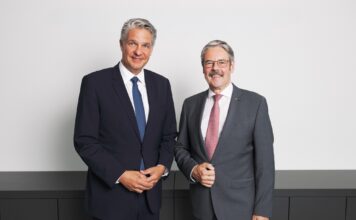 Raiffeisen NÖ-Wien stellt Weichen für Hameseder-Nachfolge Stefan Jauk und Erwin Hameseder