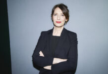 Marie Rötzer im Porträt