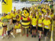 Manfred Wilhelmer gab das Startsignal für den Frauenlauf.