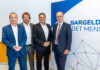 Bargeld bleibt von Bedeutung Gerhard Gierer, Meinungsforscher Harald Pitters, Matthias Schroth und Johannes Pressl sind von der künftigen Relevanz von Bargeld überzeugt.