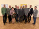 Lagerhaus Tulln-Neulengbach investiert in Agrar-Kompetenzzentrum AR-Vorsitzender Fritz Buchinger, Michael Göschelbauer, Gebietsbäuerin Hedwig Kainzbauer, Oliver Eisenhöld, ehem. AR-Vorsitzender-Stv. Anton Doppler, Herbert Schadenhofer, Obmann-Stv. Hannes Steinböck, neuer Aufsichtsrat-Vorsitzender-Stv. Karl Mayr, Christoph Pesl und der neue Obmann-Stv. Stefan Kohl