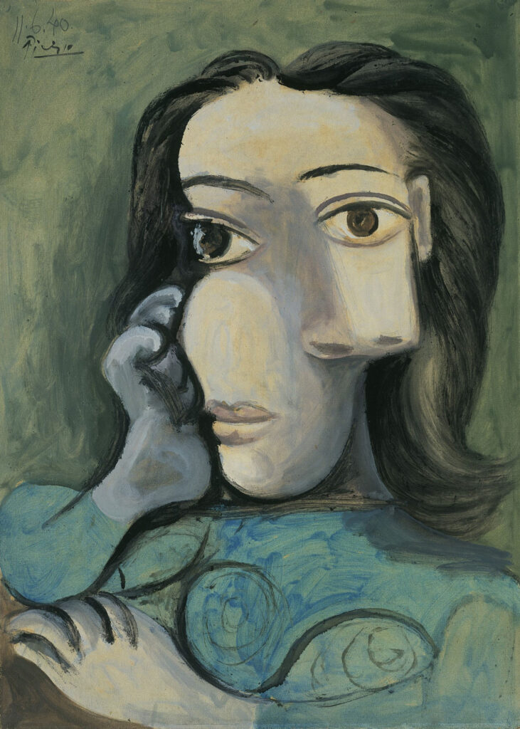 Dora Maar von Picasso