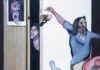 Drei Studien der Isabel Rawsthorne von Francis Bacon