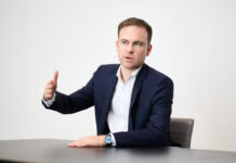 David Schrottenbaum im Interview