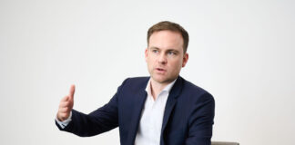 David Schrottenbaum im Interview