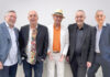 Lucky Star Louie Austen Louie Austen (Mitte) & Jazzkapelle