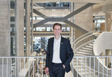 Marcel Burtscher in den Vorstand der RLB Tirol berufen Marcel Burtscher im Porträt